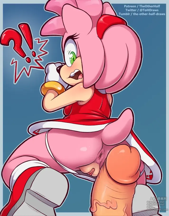 Page 320 of imageset Amy Rose 3