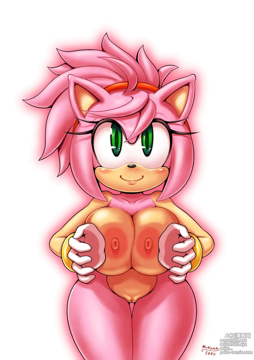 Page 326 of imageset Amy Rose 3