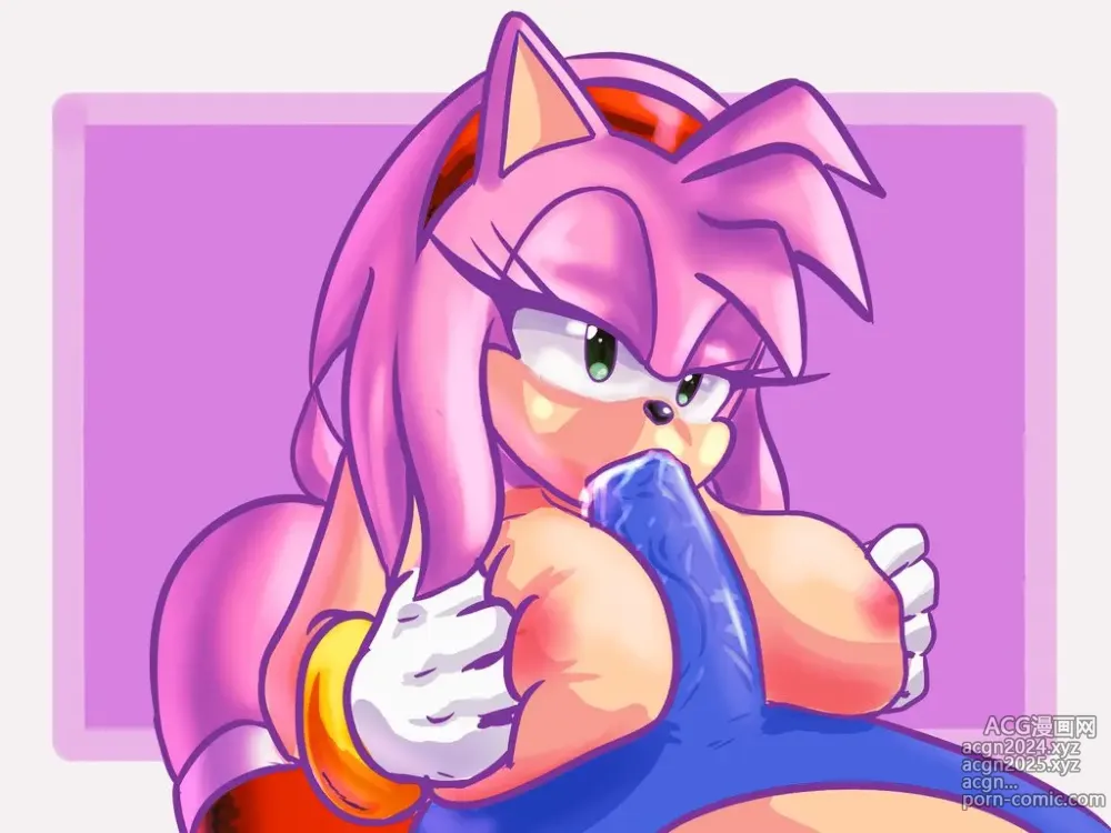 Page 360 of imageset Amy Rose 3