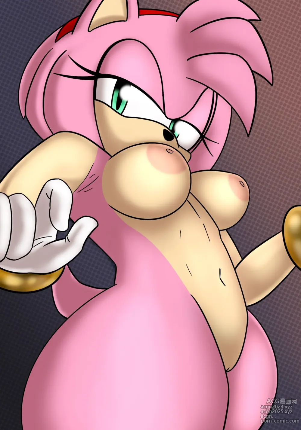 Page 391 of imageset Amy Rose 3