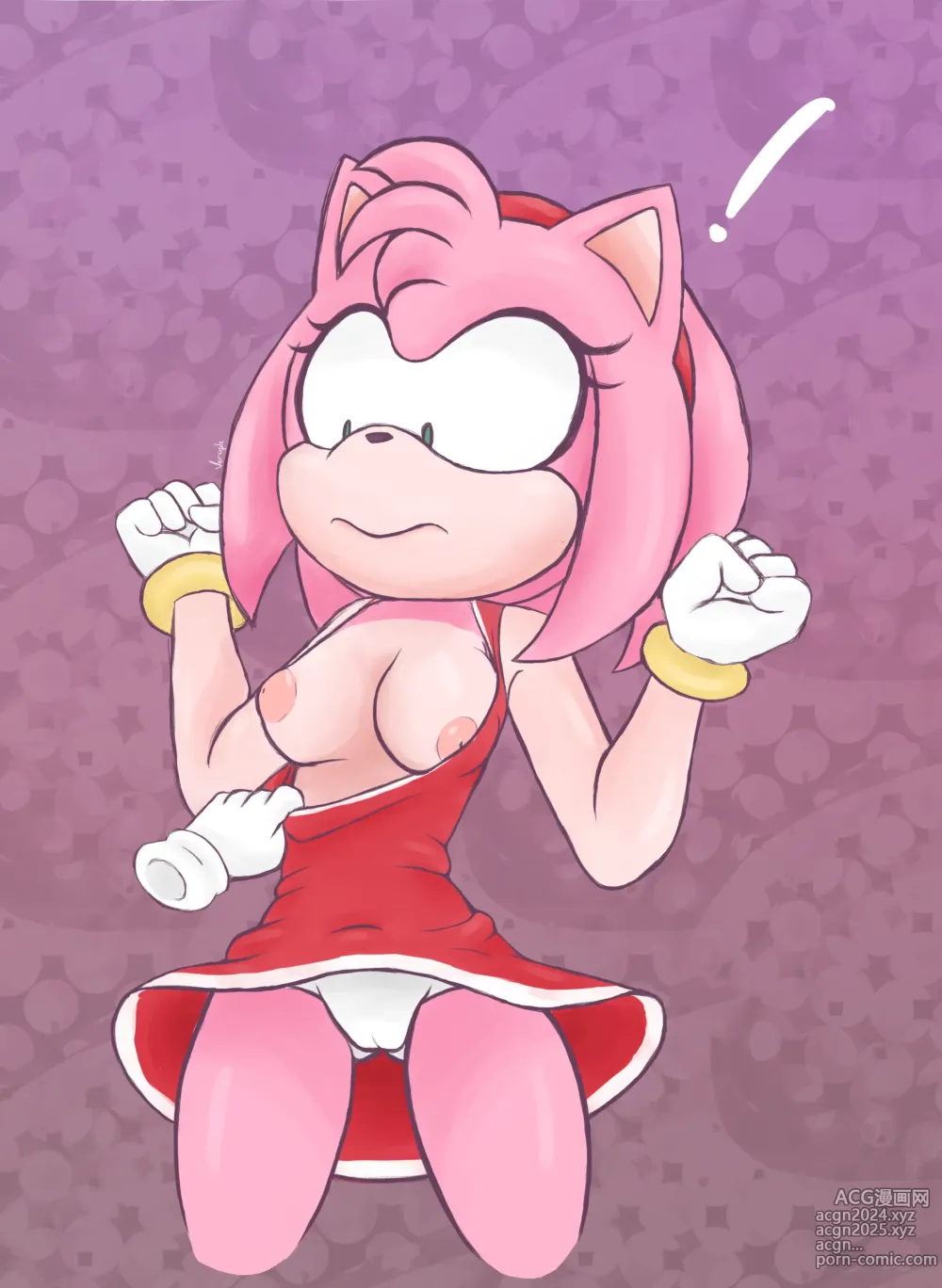 Page 463 of imageset Amy Rose 3