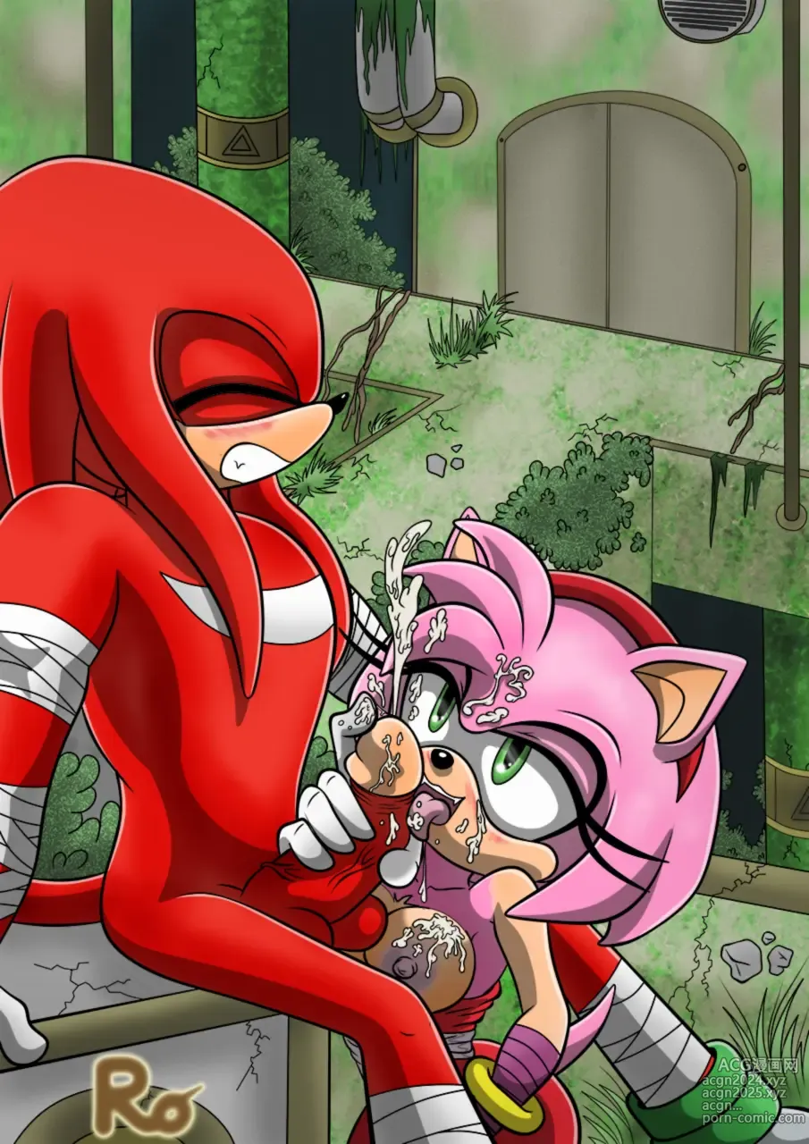 Page 92 of imageset Amy Rose 3