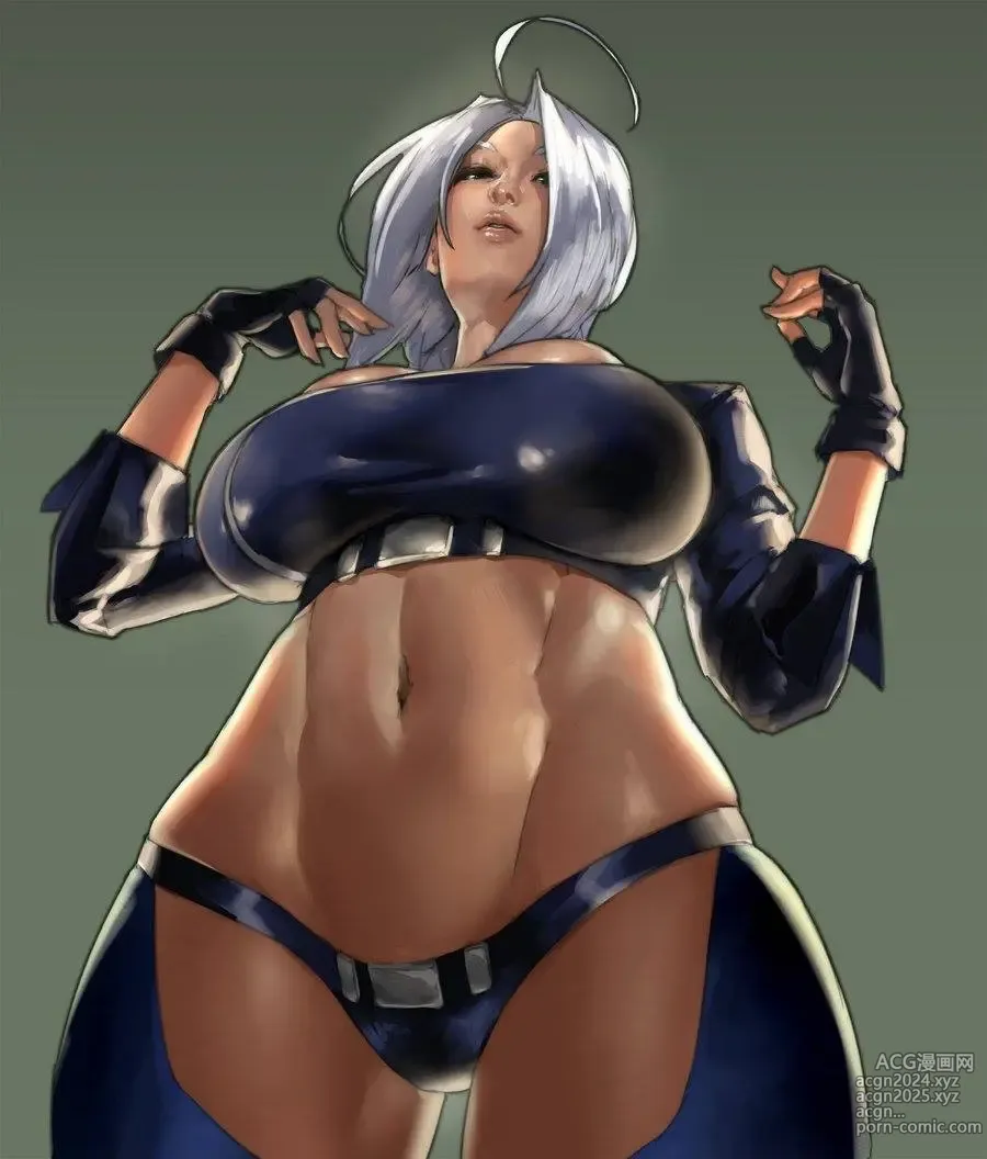 Page 1897 of imageset Angel KOF Collection