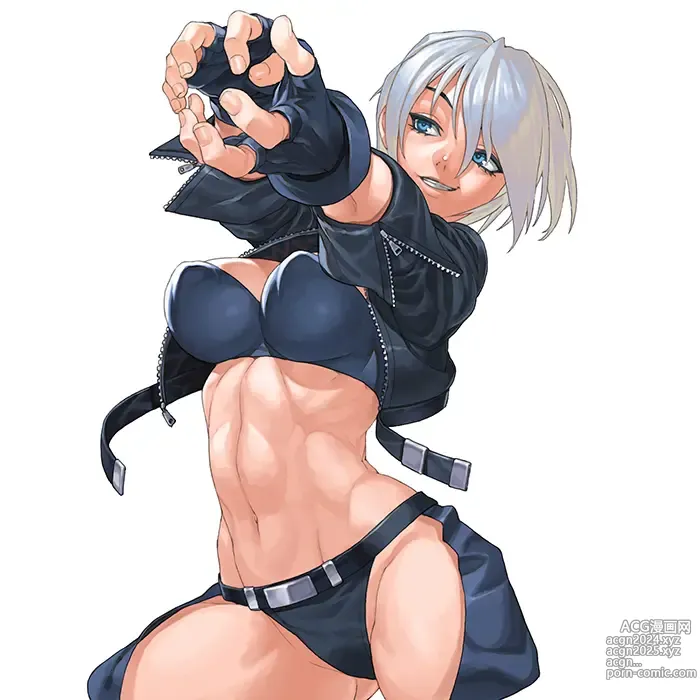 Page 1937 of imageset Angel KOF Collection