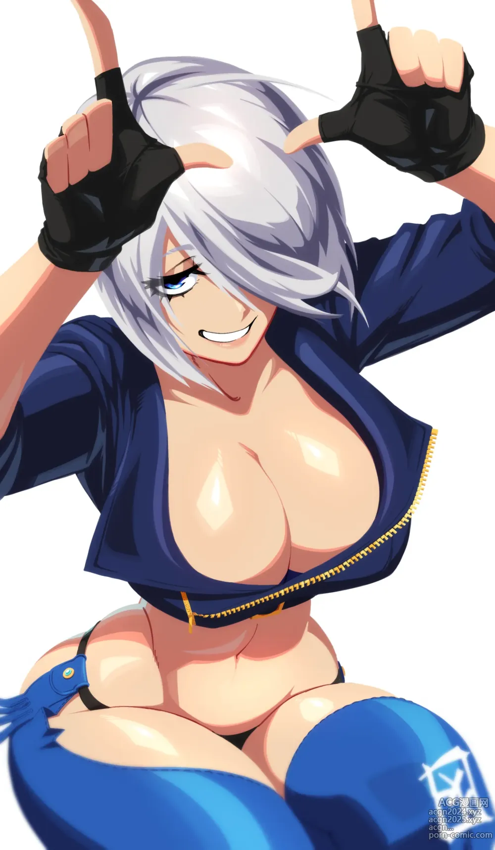 Page 479 of imageset Angel KOF Collection