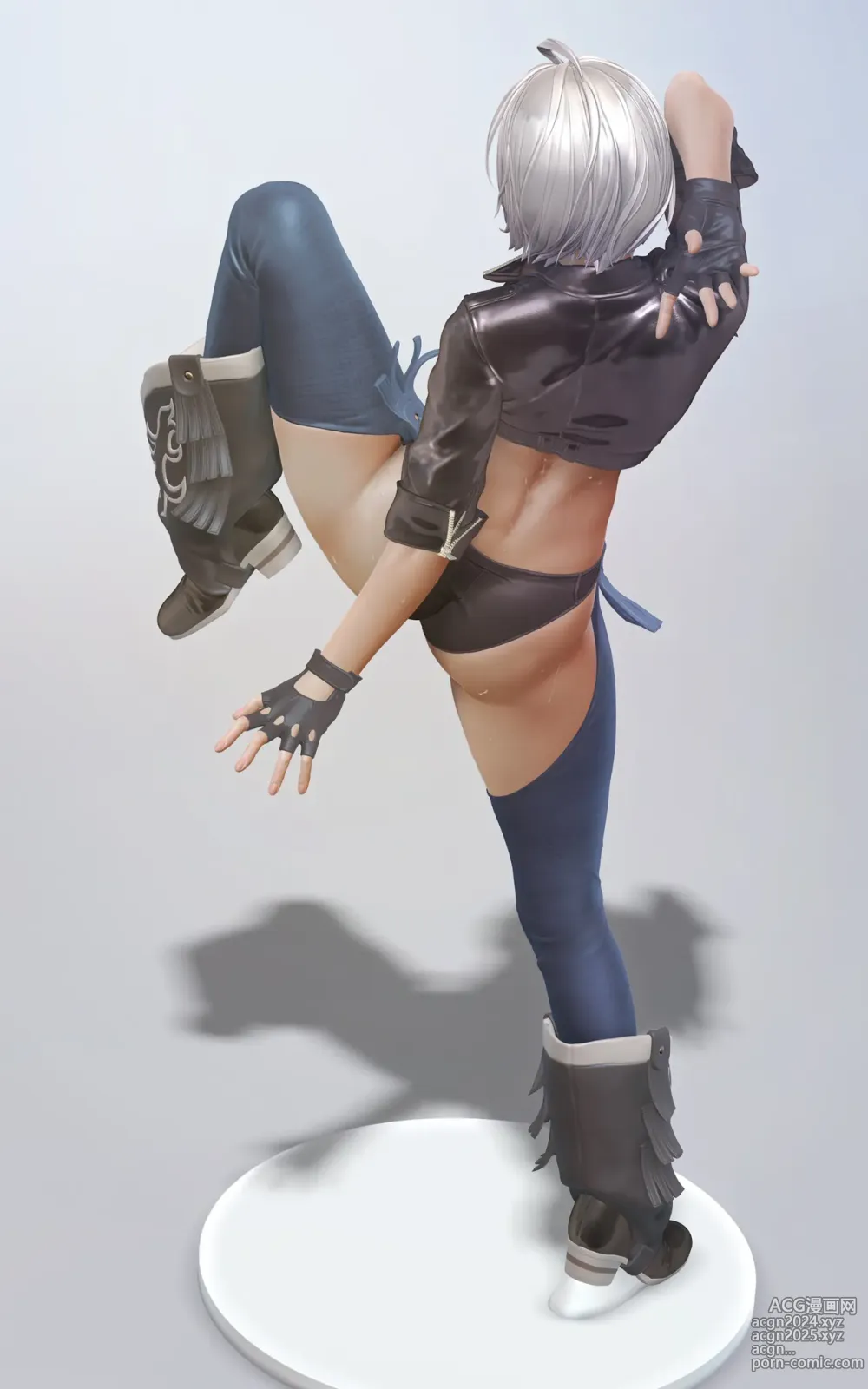 Page 521 of imageset Angel KOF Collection