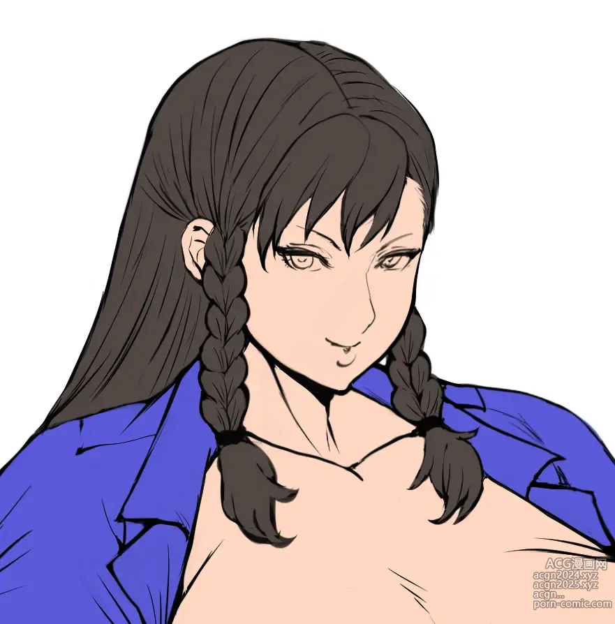 Page 56 of imageset Ponkotsu - Chun-li Sets