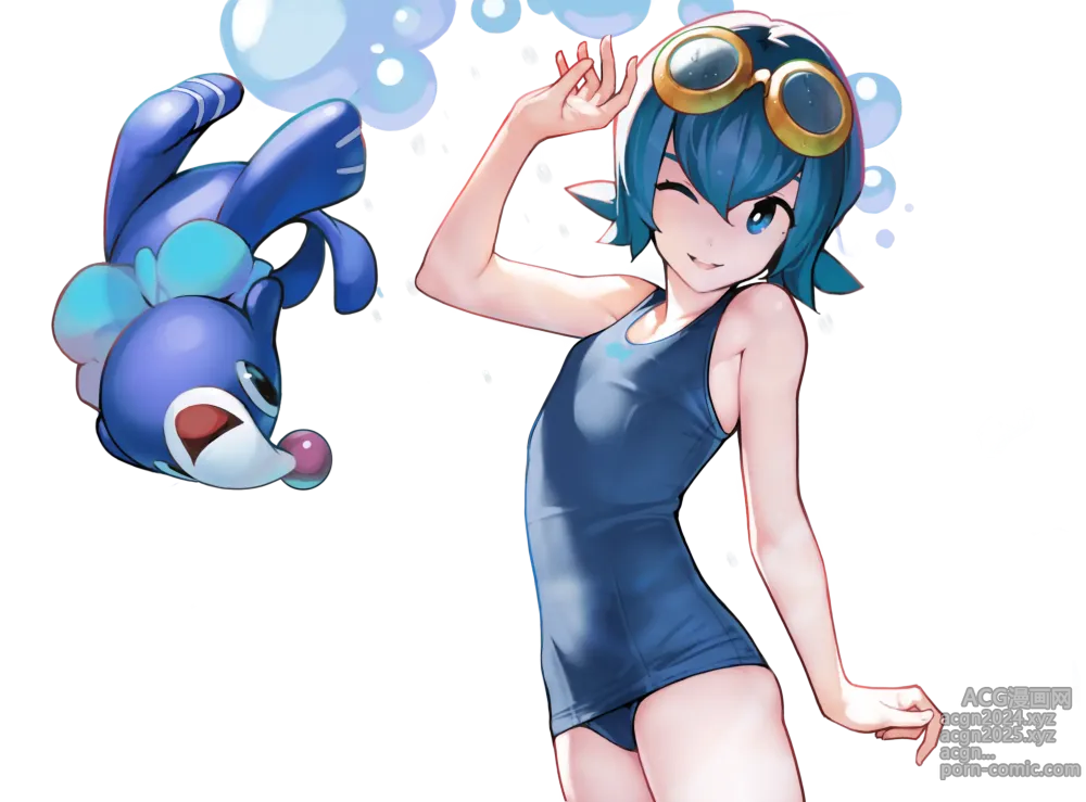 Page 38 of imageset Pokemon Girls