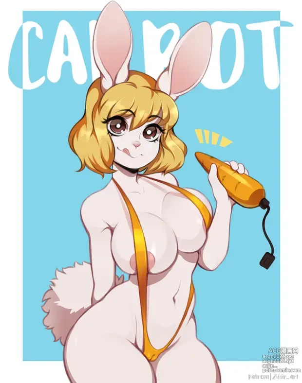 Page 539 of imageset My favorite Carrot collection