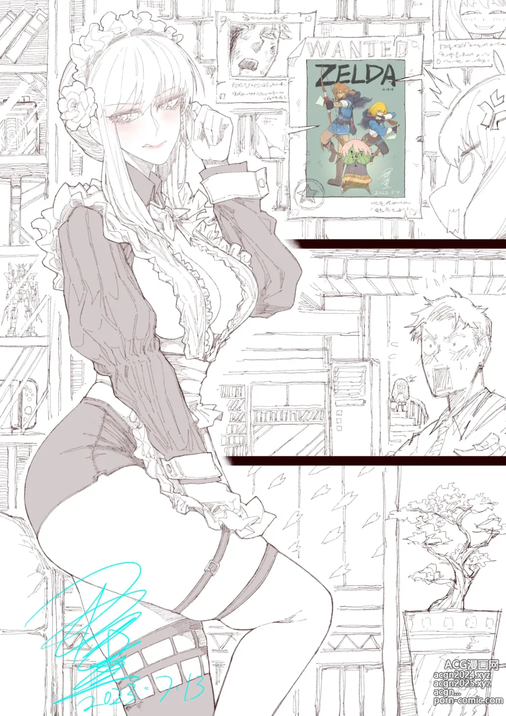 Page 110 of imageset Artist 君无墨 junwumo