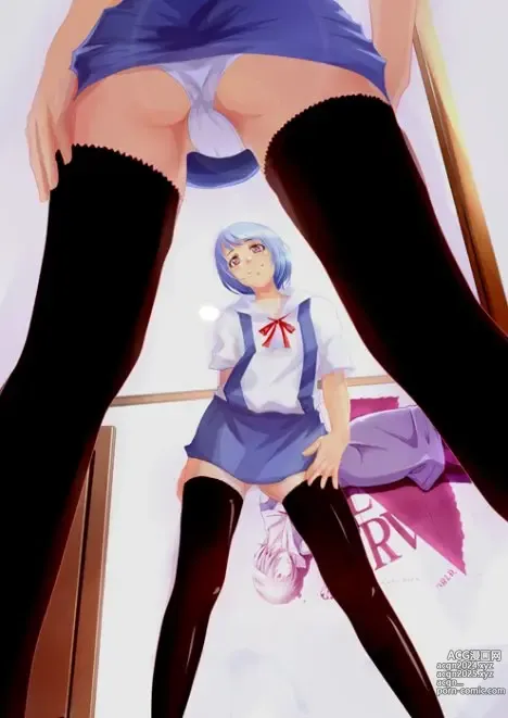 Page 122 of imageset Rei Ayanami - Collection