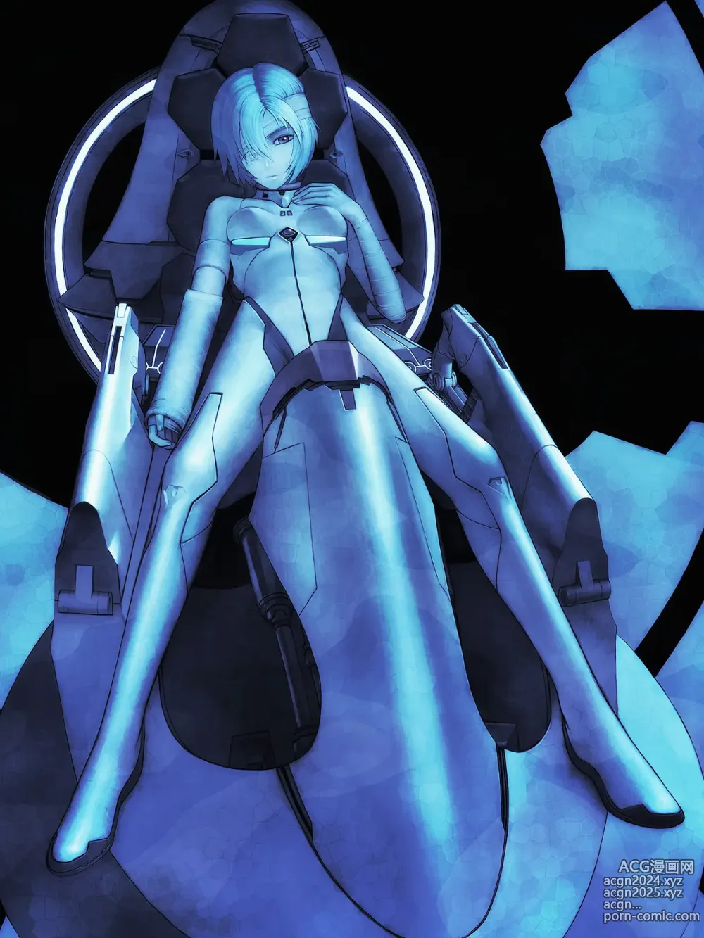 Page 128 of imageset Rei Ayanami - Collection