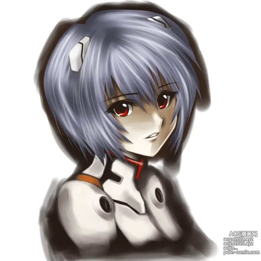 Page 139 of imageset Rei Ayanami - Collection