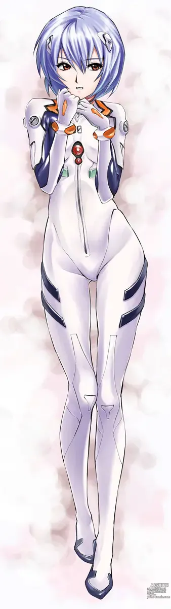 Page 179 of imageset Rei Ayanami - Collection