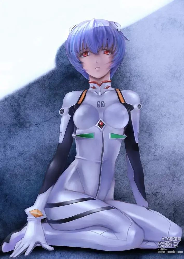 Page 201 of imageset Rei Ayanami - Collection