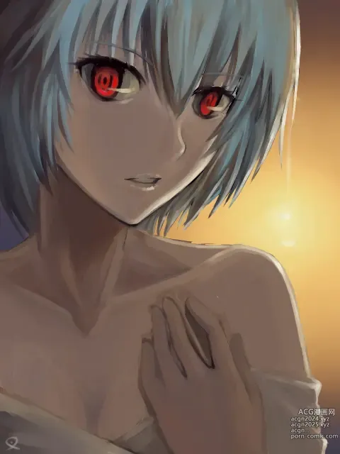 Page 214 of imageset Rei Ayanami - Collection