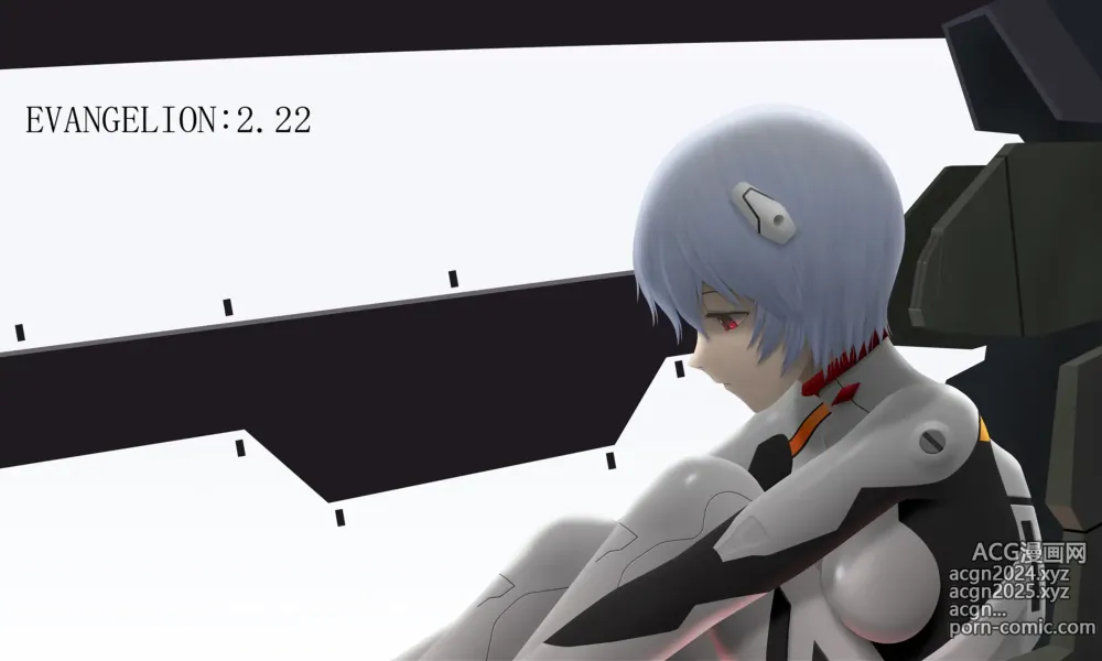 Page 238 of imageset Rei Ayanami - Collection