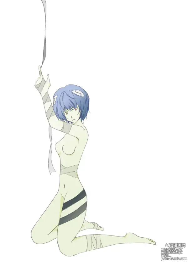 Page 240 of imageset Rei Ayanami - Collection