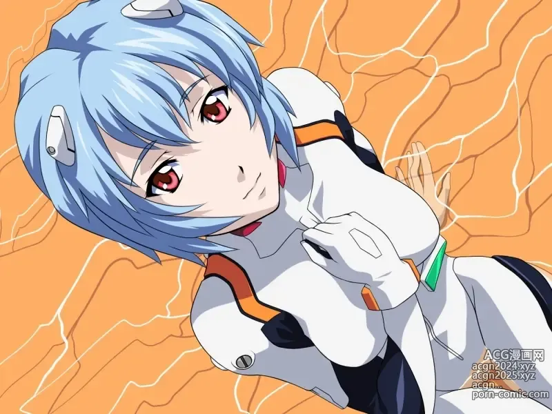 Page 250 of imageset Rei Ayanami - Collection