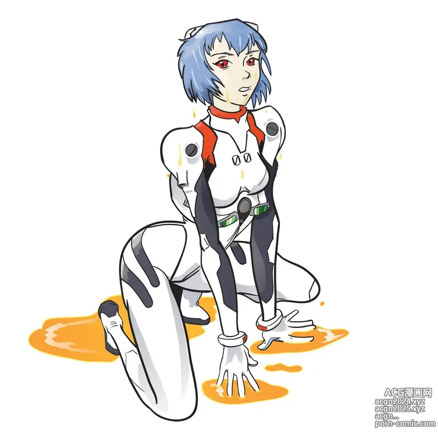 Page 279 of imageset Rei Ayanami - Collection