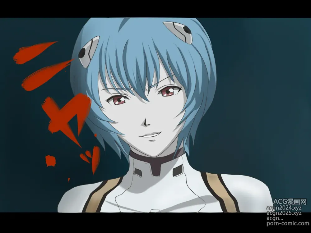 Page 283 of imageset Rei Ayanami - Collection