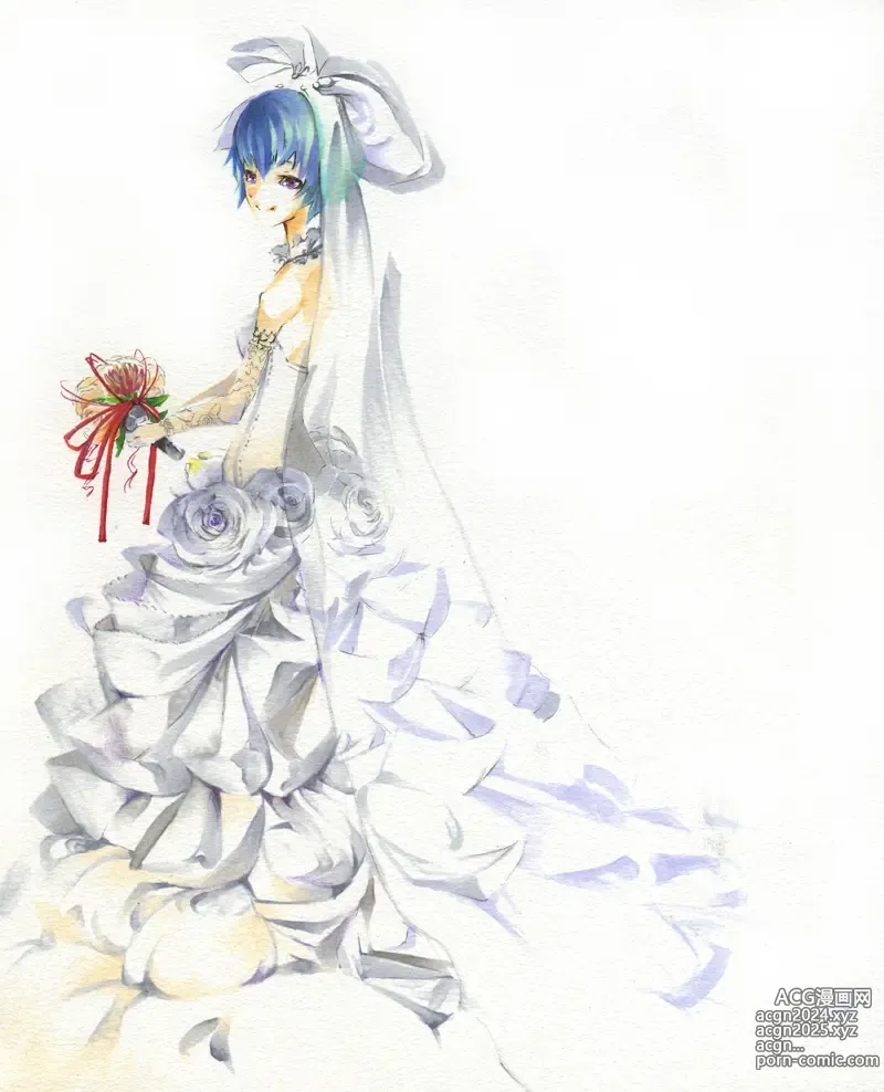 Page 297 of imageset Rei Ayanami - Collection