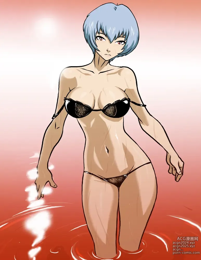 Page 303 of imageset Rei Ayanami - Collection