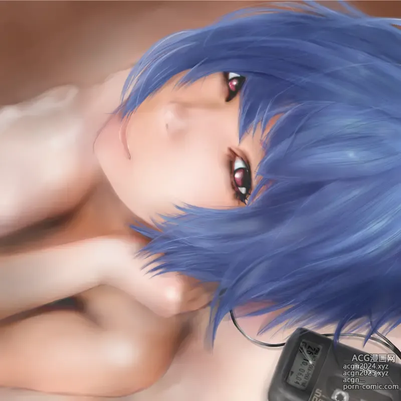 Page 34 of imageset Rei Ayanami - Collection