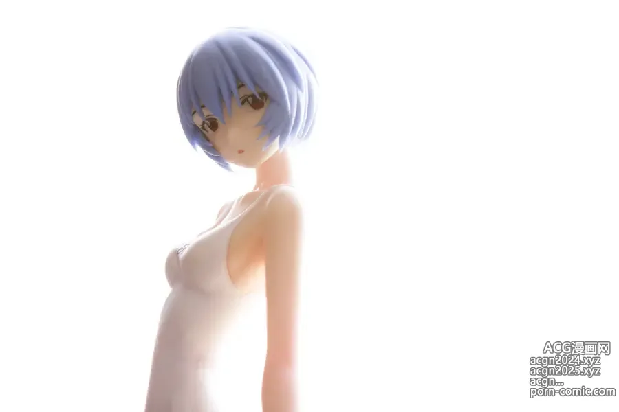 Page 395 of imageset Rei Ayanami - Collection