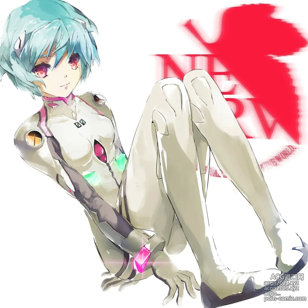 Page 476 of imageset Rei Ayanami - Collection