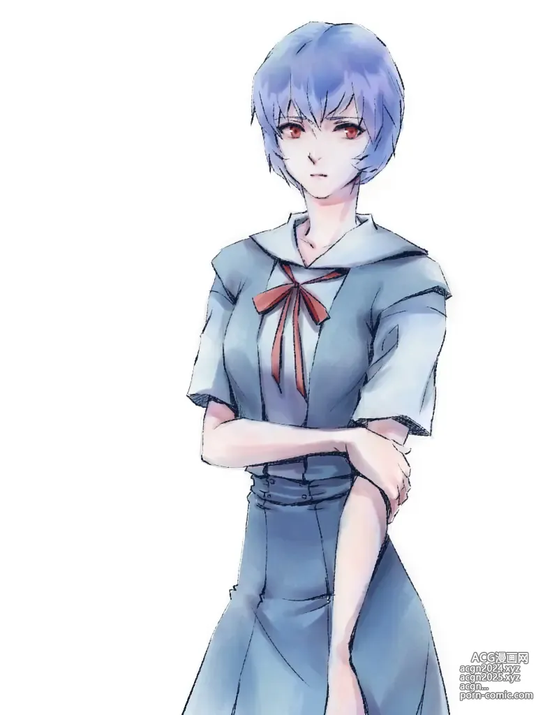 Page 488 of imageset Rei Ayanami - Collection