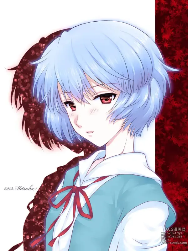 Page 489 of imageset Rei Ayanami - Collection