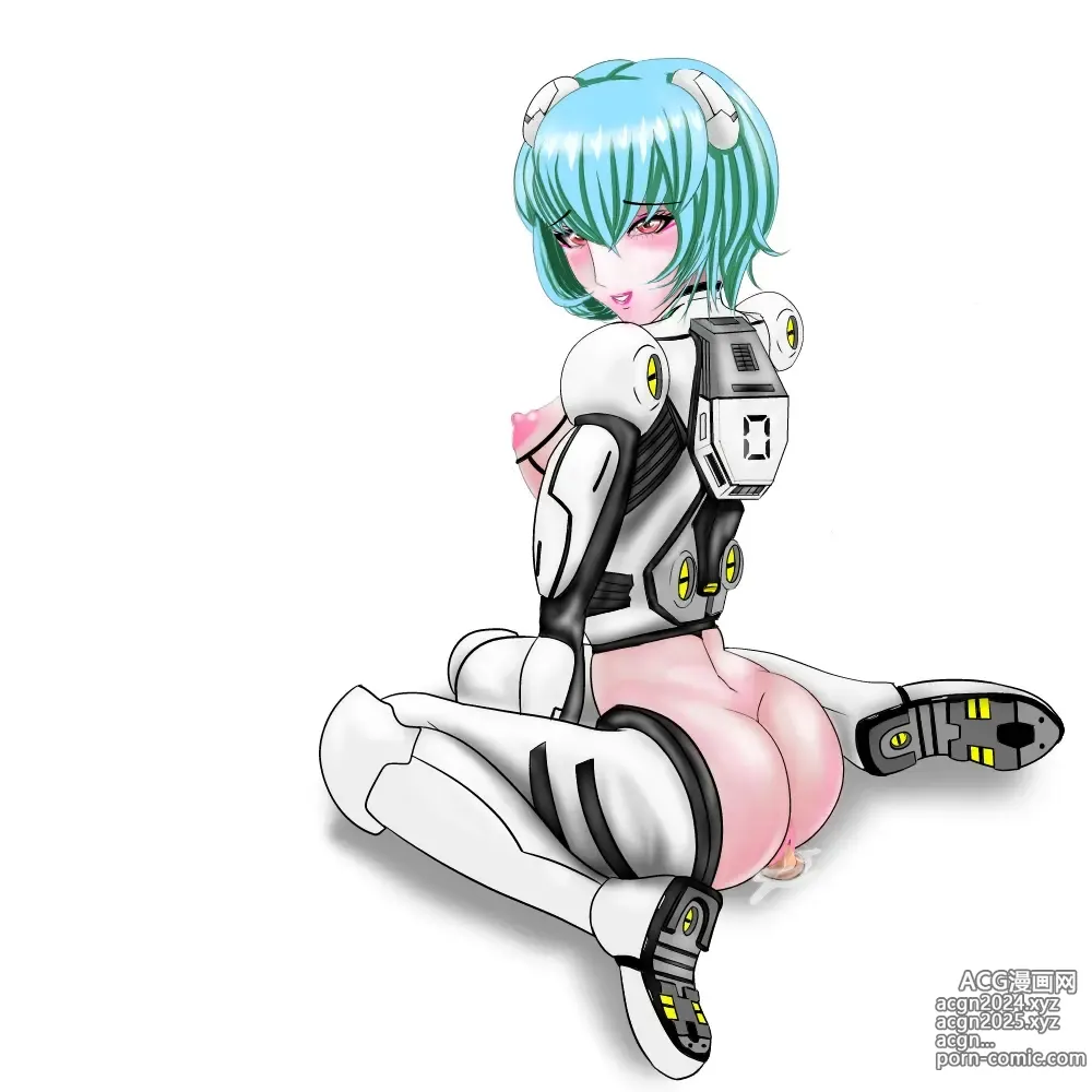 Page 493 of imageset Rei Ayanami - Collection