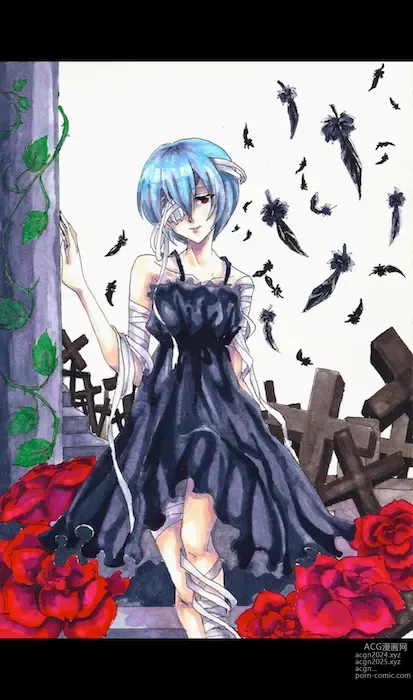 Page 505 of imageset Rei Ayanami - Collection