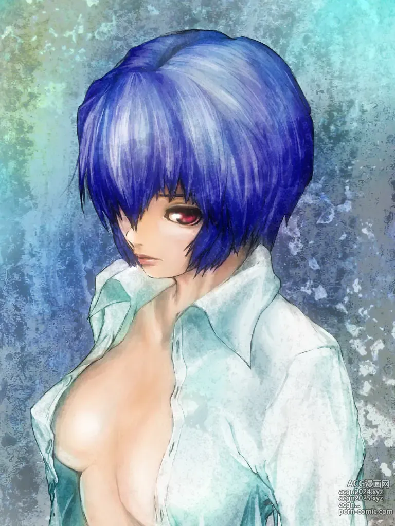 Page 507 of imageset Rei Ayanami - Collection