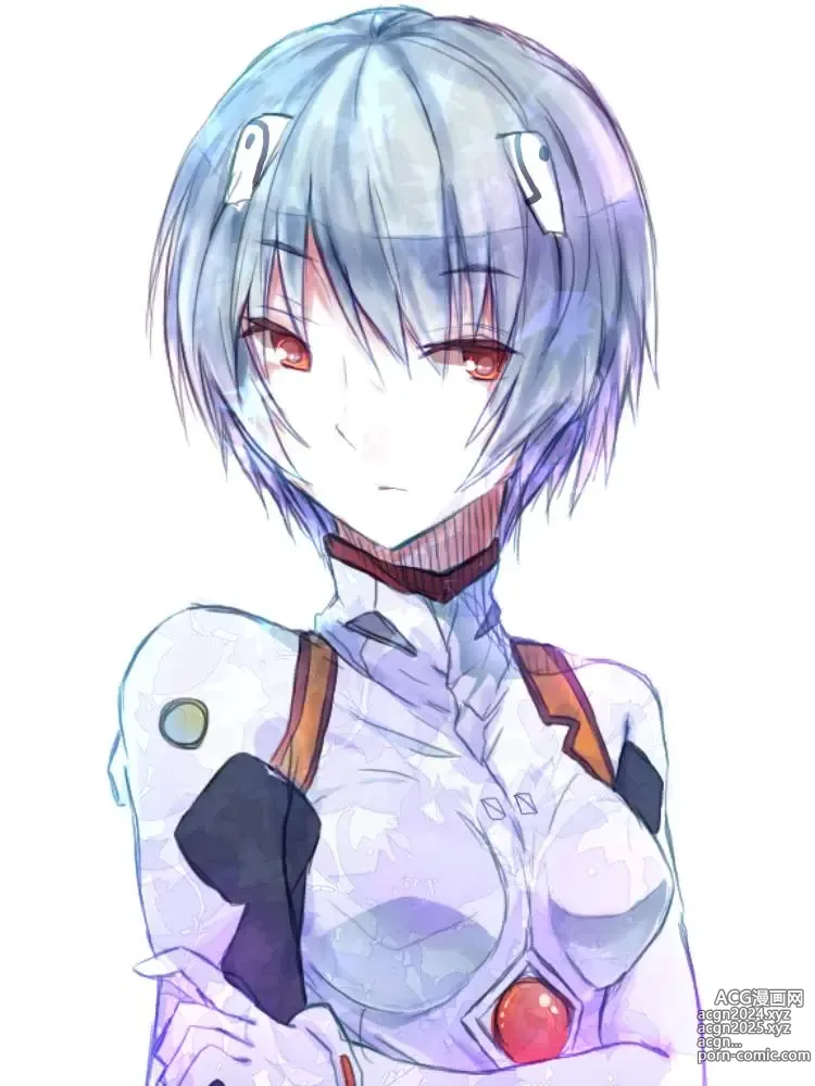 Page 512 of imageset Rei Ayanami - Collection