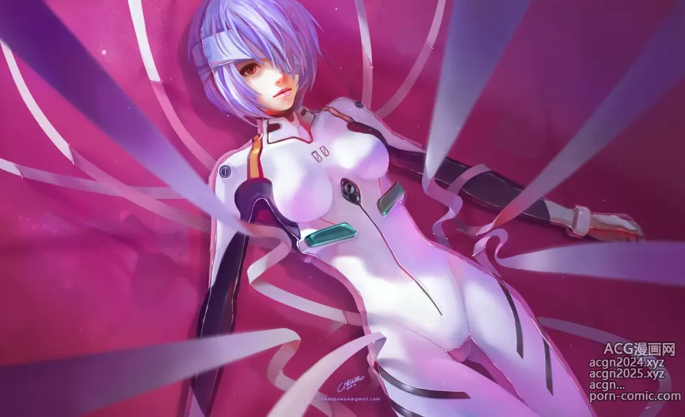 Page 515 of imageset Rei Ayanami - Collection