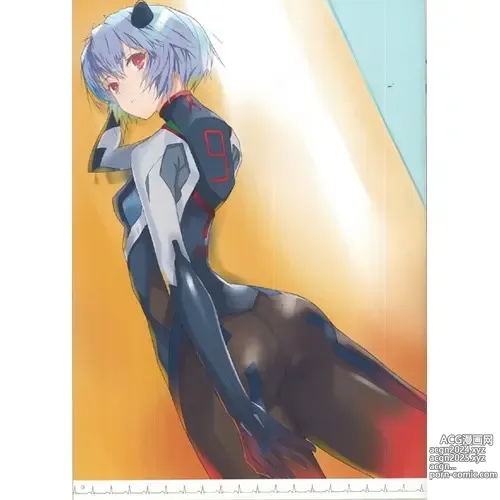 Page 524 of imageset Rei Ayanami - Collection