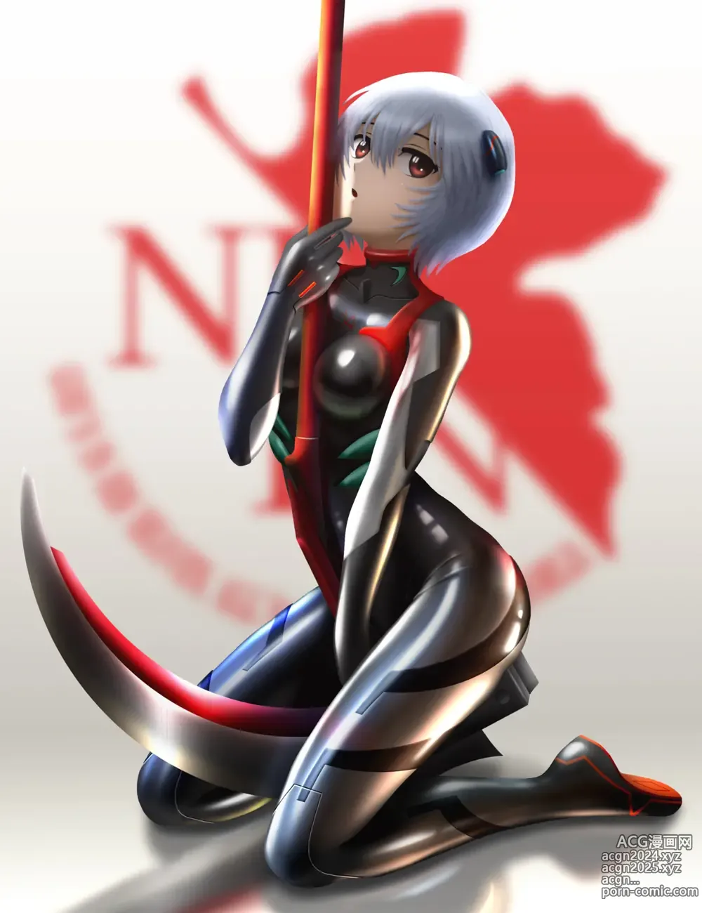 Page 527 of imageset Rei Ayanami - Collection