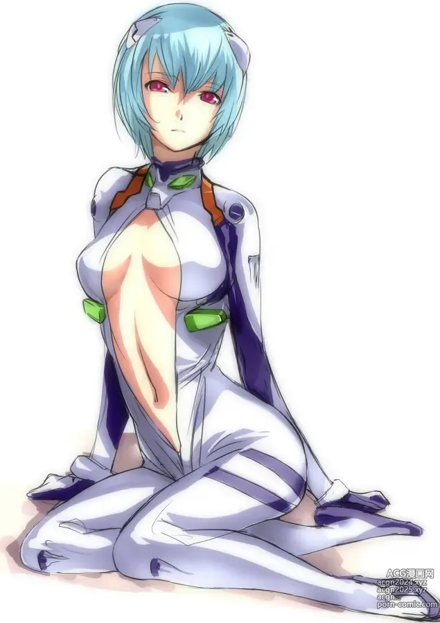 Page 537 of imageset Rei Ayanami - Collection