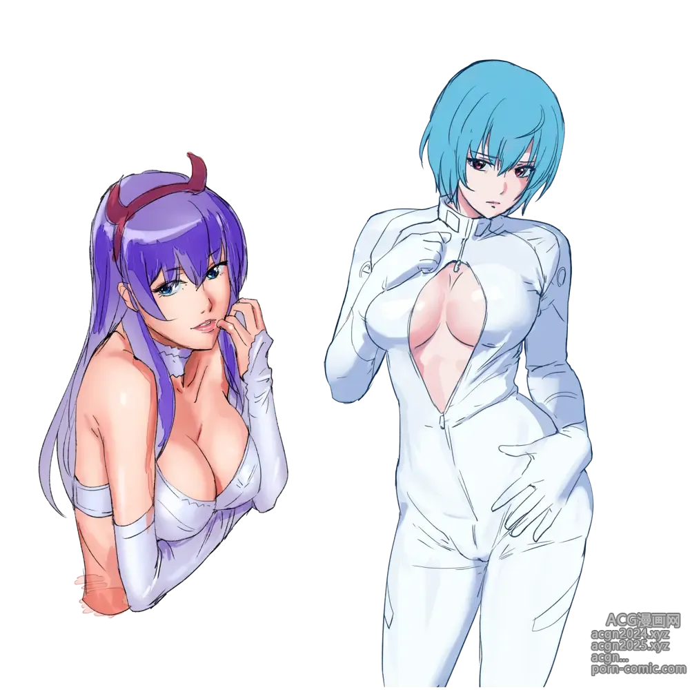 Page 541 of imageset Rei Ayanami - Collection