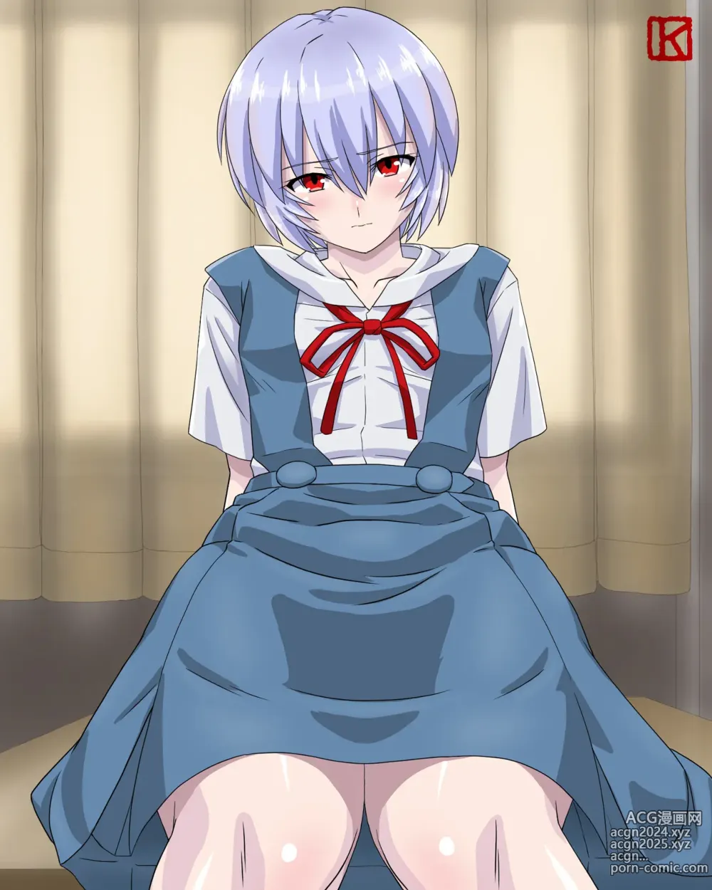 Page 551 of imageset Rei Ayanami - Collection