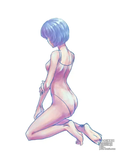 Page 559 of imageset Rei Ayanami - Collection