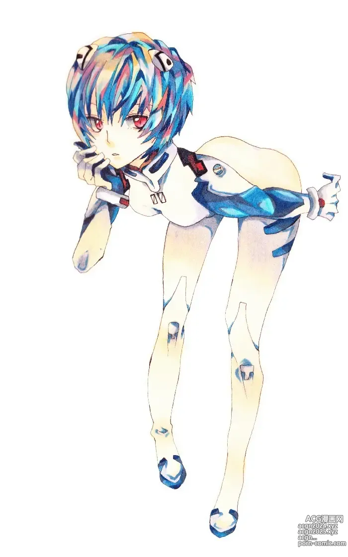 Page 567 of imageset Rei Ayanami - Collection