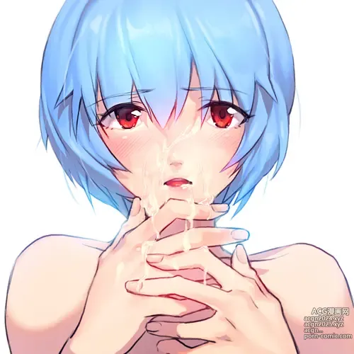 Page 595 of imageset Rei Ayanami - Collection