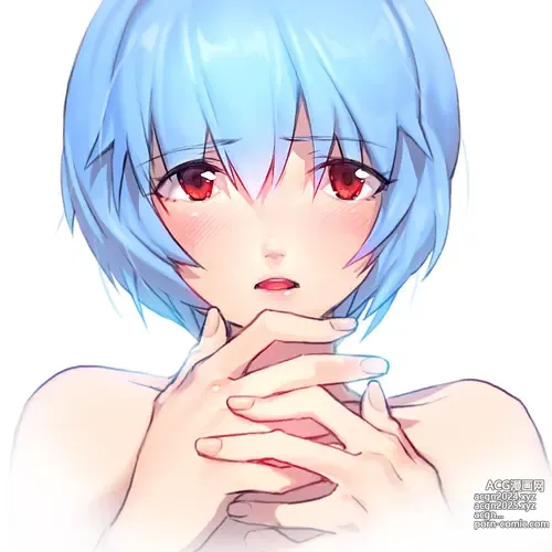 Page 596 of imageset Rei Ayanami - Collection