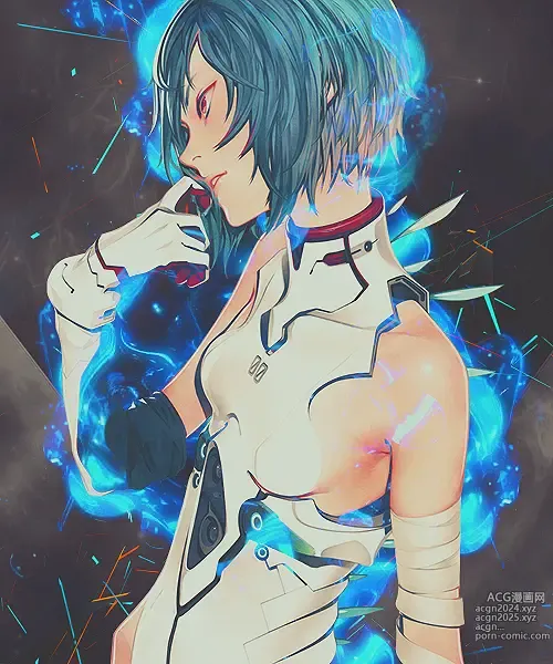 Page 617 of imageset Rei Ayanami - Collection