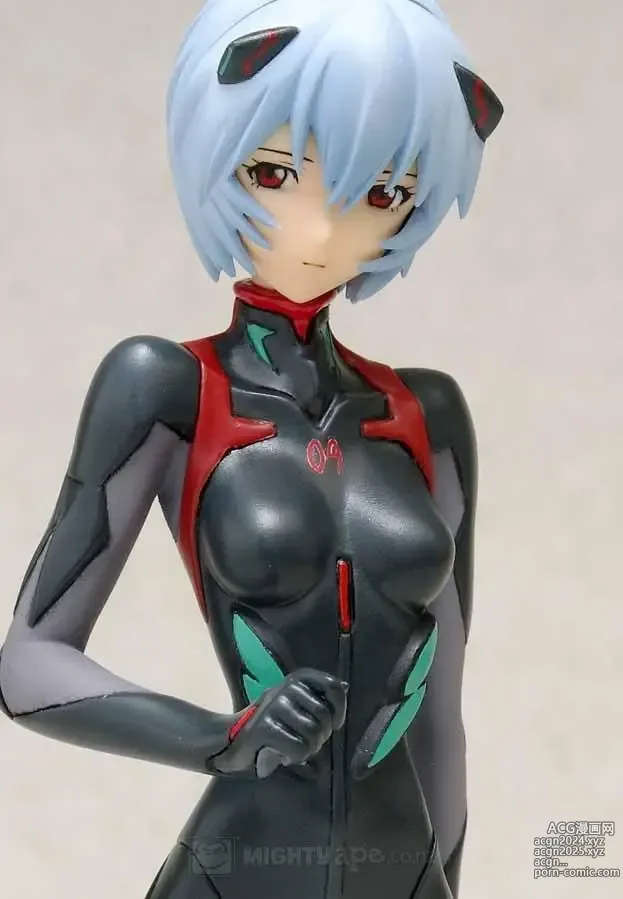 Page 626 of imageset Rei Ayanami - Collection