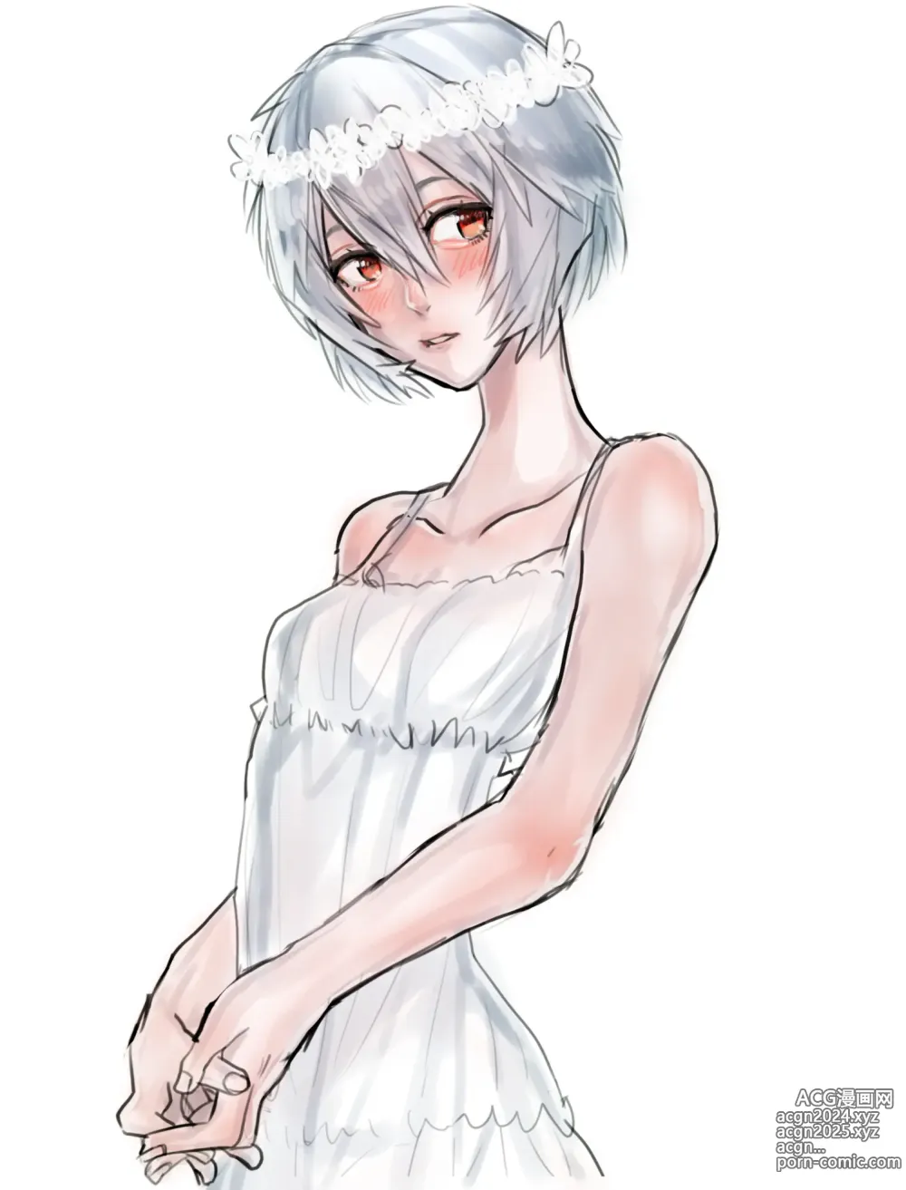 Page 649 of imageset Rei Ayanami - Collection