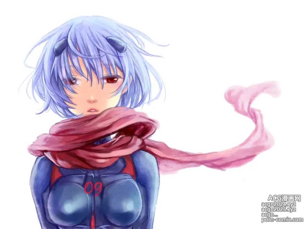 Page 651 of imageset Rei Ayanami - Collection